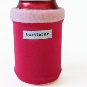 Turtle Fur Fancy Beverage Holder NWT